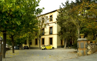 Hotel Rural Villa Engracia 
