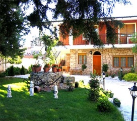 Casa rural Villa Gómez 