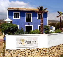 Casa rural La Venteta 