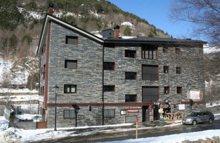 Apartamentos Turísticos Prat de Les Mines 