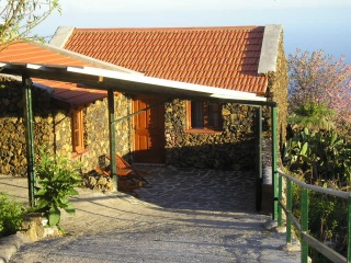 Casa Rural Abuelo Pancho - Casa rural en El Pinar - El ...