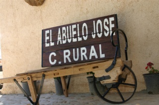 Casa Rural El Abuelo José 