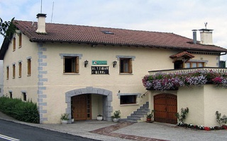 Casa Rural Altzibar Berri 