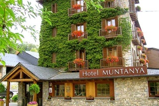 Hotel Muntanya 