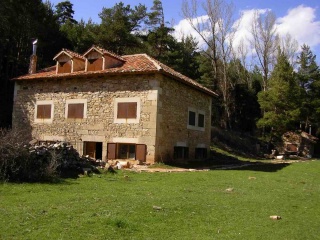Casa rural La Piedra del Molino 
