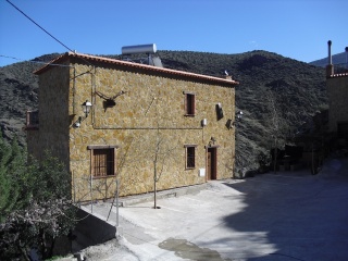 Casas Rurales La Jirola 