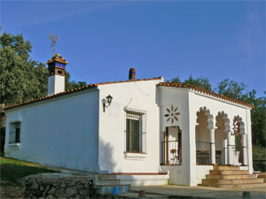 Casa rural Alborada 