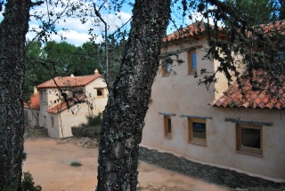 Casa rural Camino del Castaño 