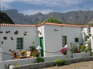 Casa Hoya de Tunte 