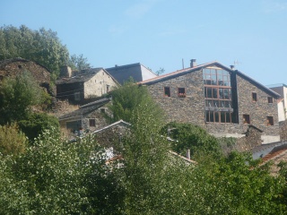 Casa rural Albarranco 