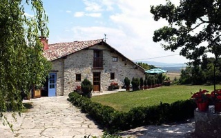 Casa Rural Sagasti Zahar 