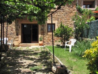Casa rural Miramontes 